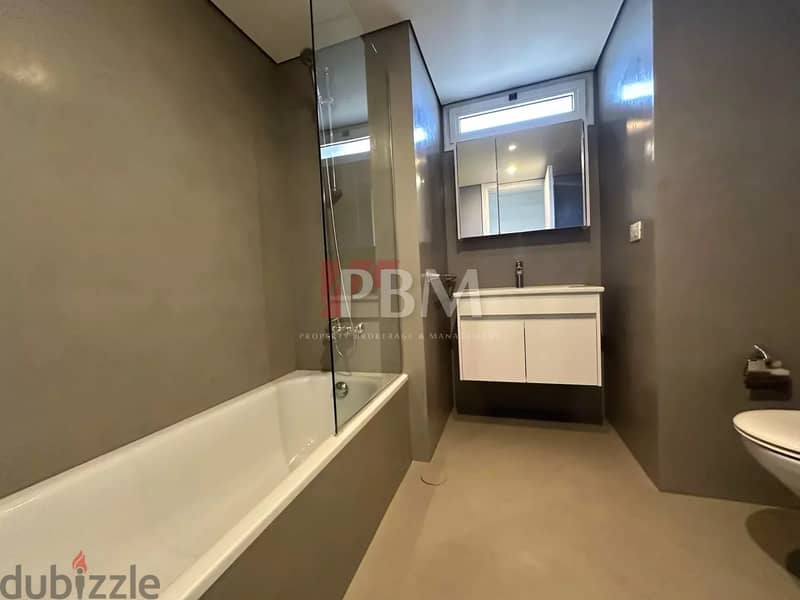 HOT DEAL | Amazing Apartment For Rent In Achrafieh |High Floor|270SQM| 13