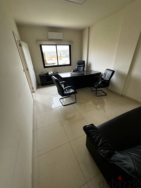 New furnished equipped office in the center of Byblos 11