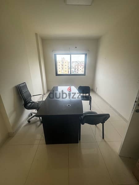 New furnished equipped office in the center of Byblos 14