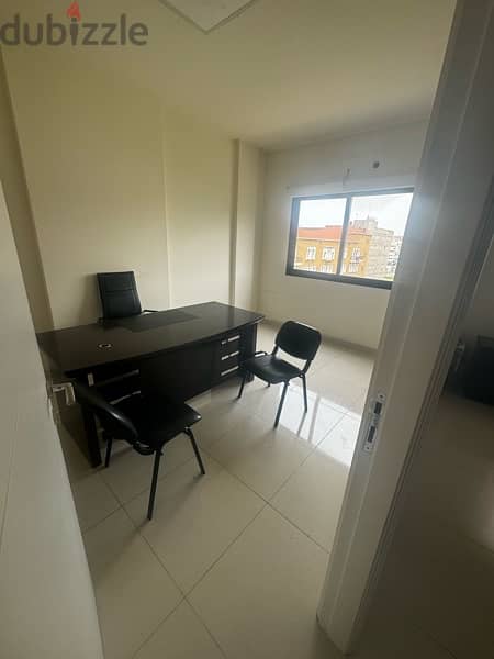 New furnished equipped office in the center of Byblos 15