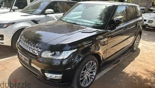 Land Rover Range Rover Sport 2014 0