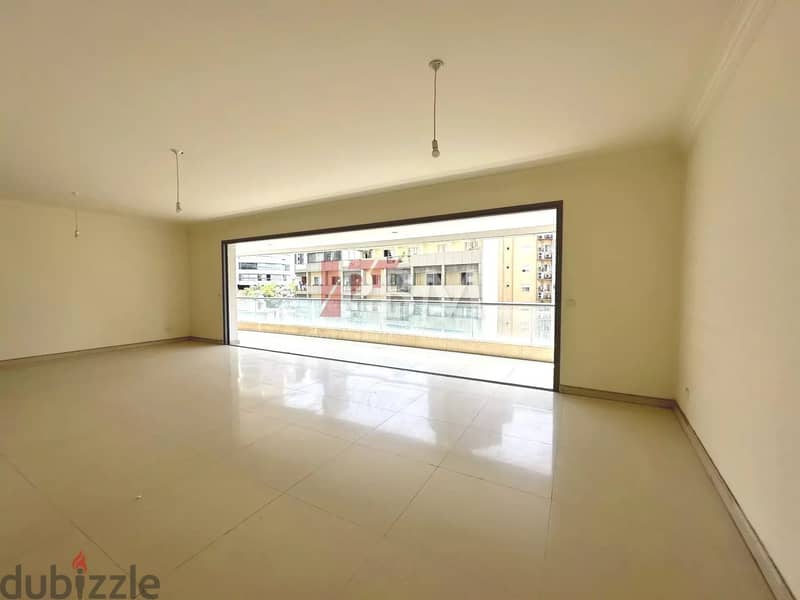 Amazing Apartment For Sale In Achrafieh | Balcony | 262 SQM | 0