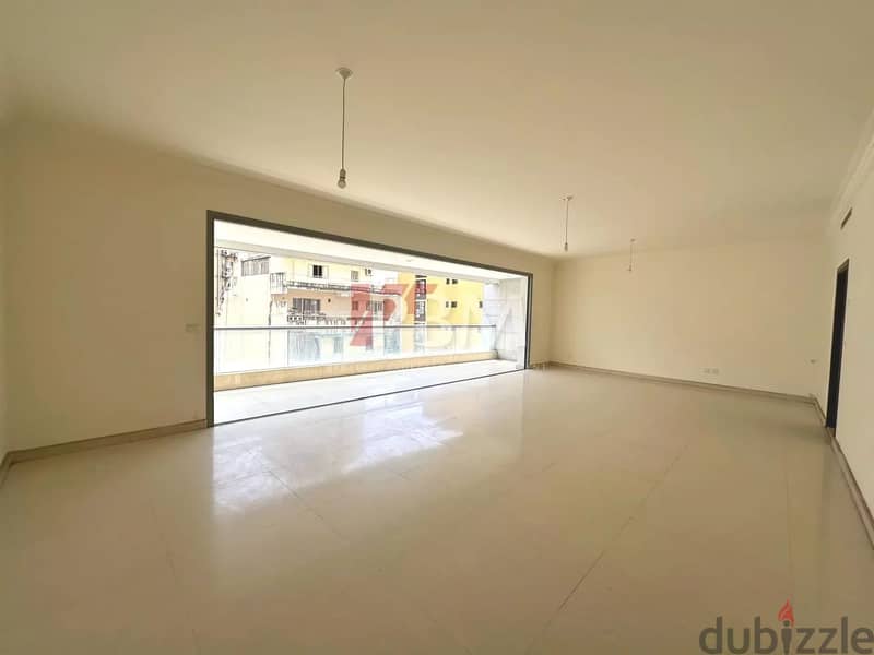 Amazing Apartment For Sale In Achrafieh | Balcony | 262 SQM | 1