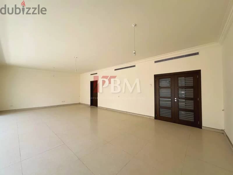 Amazing Apartment For Sale In Achrafieh | Balcony | 262 SQM | 2