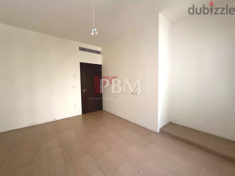 Amazing Apartment For Sale In Achrafieh | Balcony | 262 SQM | 6