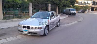 BMW 5-Series 2003. . 70751849