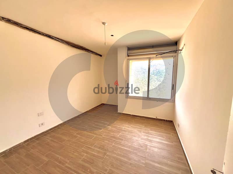Open view apartment in Bsalim/بصاليم REF#MZ106272 4