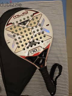 padel Racket but excellent condition