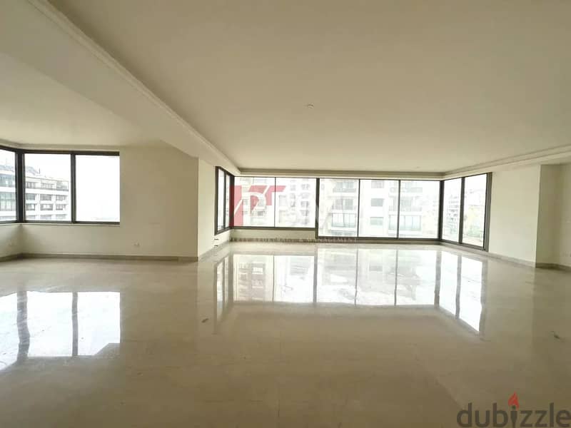 Beautiful Apartment For Sale In Hamra | High Floor | 350 SQM | 0