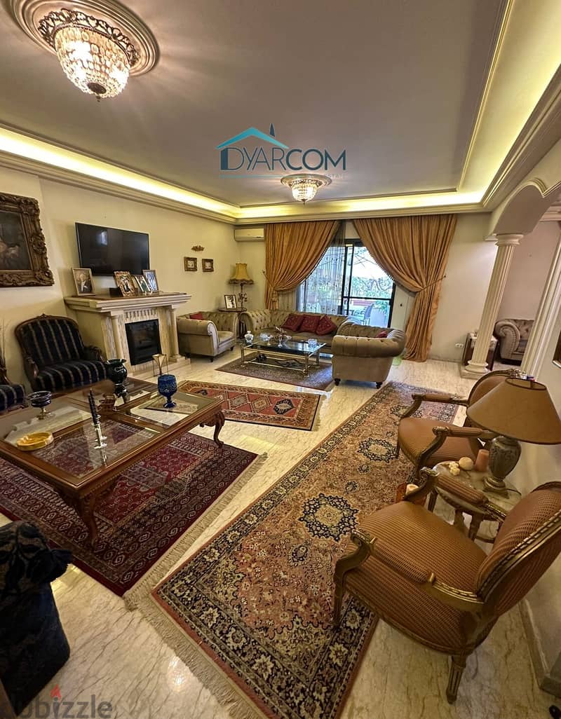 DY1700 - Beit el Chaar Furnished Duplex For Sale! 0