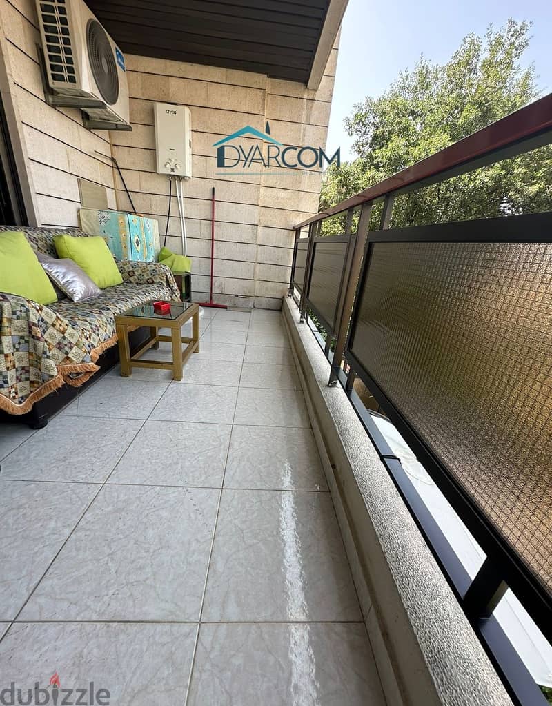 DY1700 - Beit el Chaar Furnished Duplex For Sale! 5