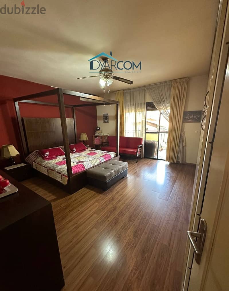 DY1700 - Beit el Chaar Furnished Duplex For Sale! 6