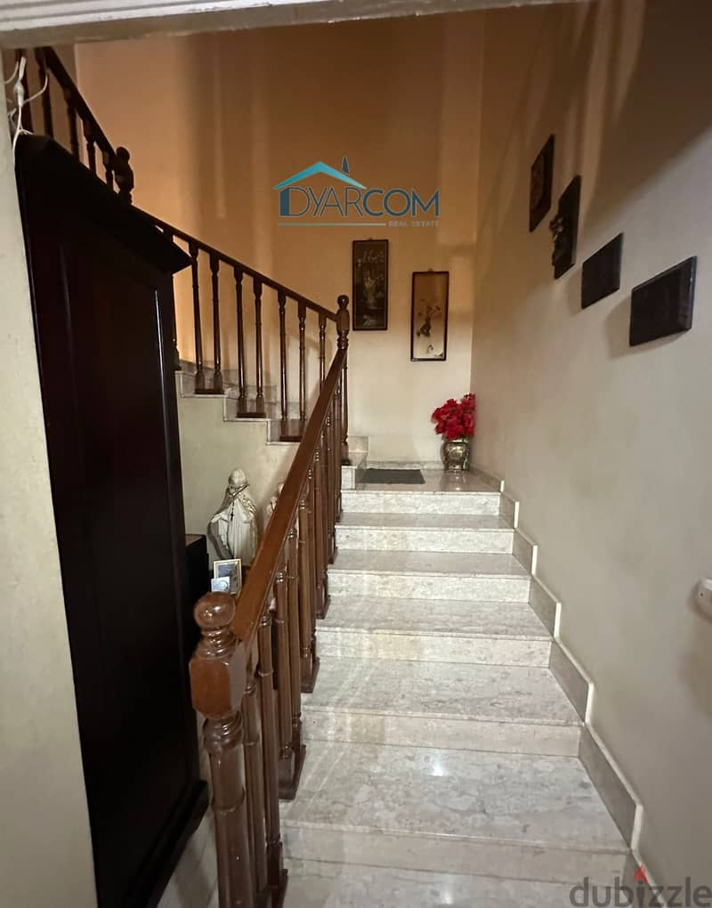 DY1700 - Beit el Chaar Furnished Duplex For Sale! 8