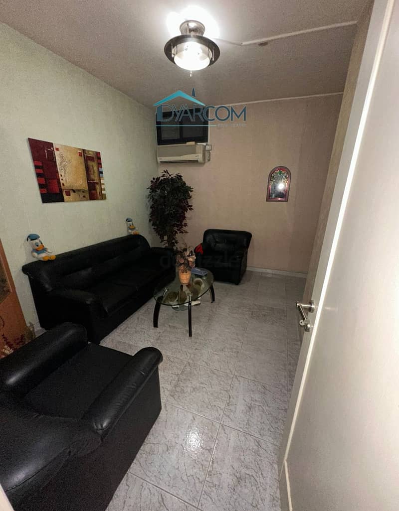 DY1700 - Beit el Chaar Furnished Duplex For Sale! 9