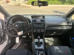 Subaru WRX 2015