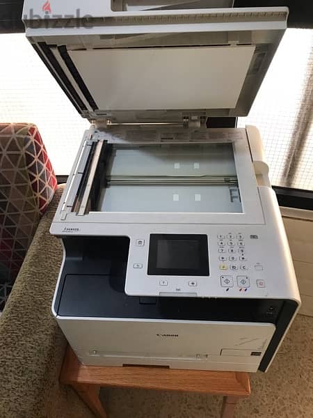 Canon MF628Cw wireless color printer with scanner and fax. 3