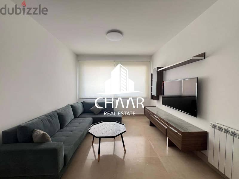#R1884 - Fully Furnished Apartment for Rent in Achrafieh 1