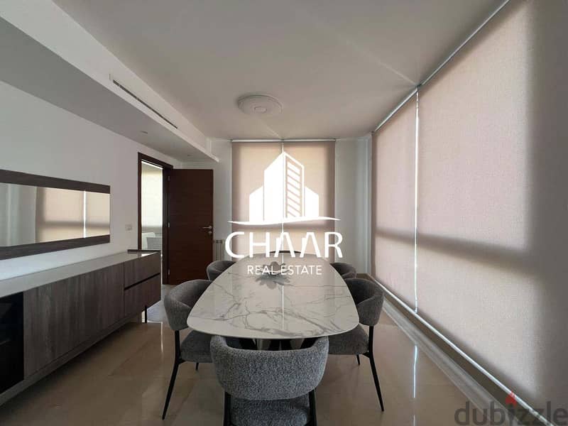 #R1884 - Fully Furnished Apartment for Rent in Achrafieh 3