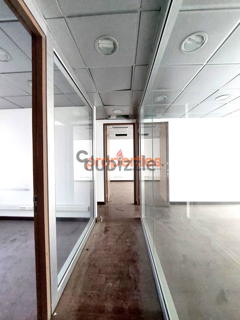 Office for rent in jal el dib(Prime) - مكتب للإيجار في جل الديب CPSM27 2
