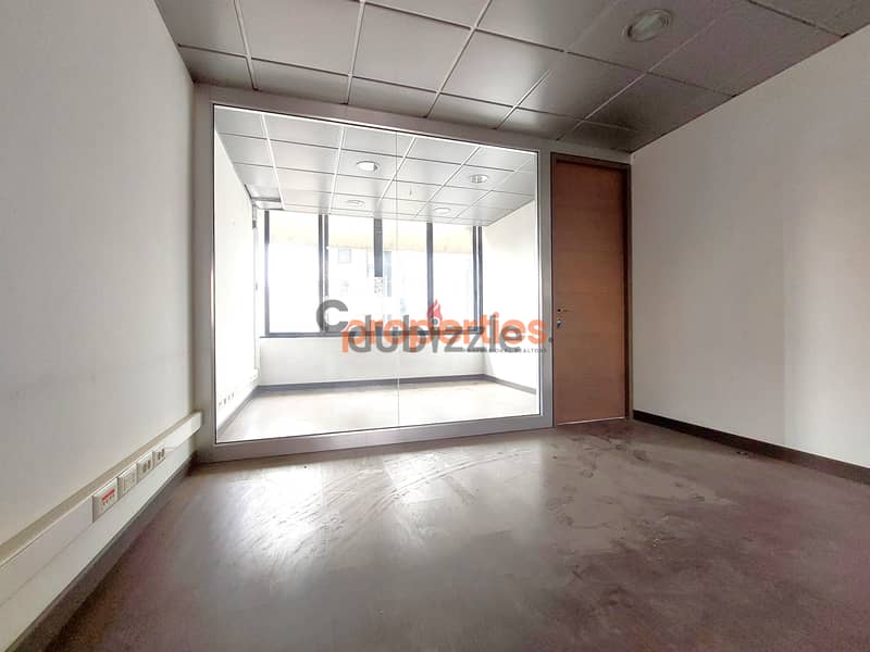 Office for rent in jal el dib(Prime) - مكتب للإيجار في جل الديب CPSM27 5