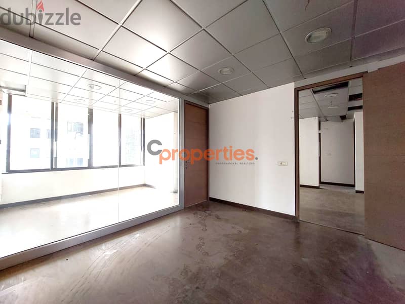 Office for rent in jal el dib(Prime) - مكتب للإيجار في جل الديب CPSM27 8