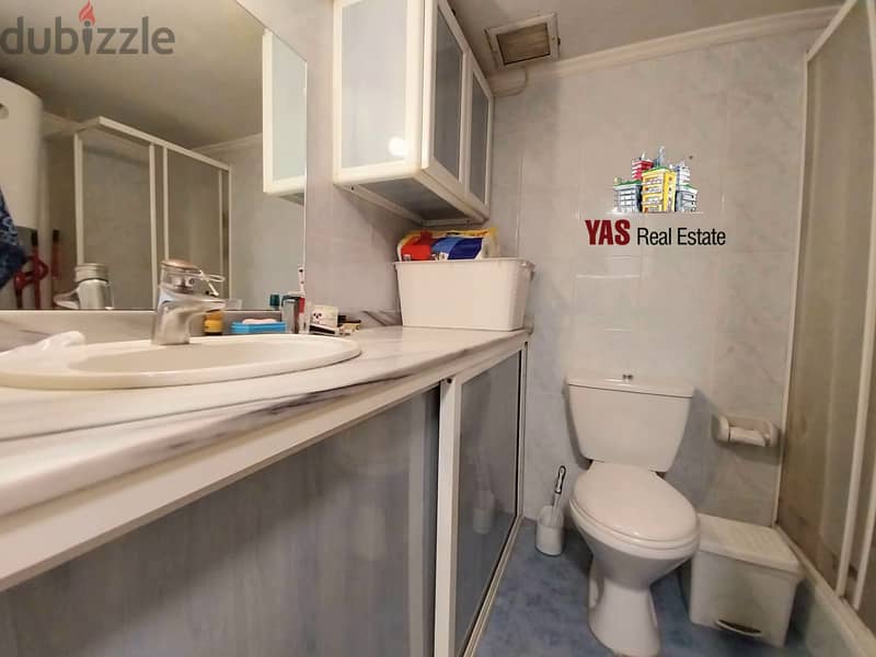 Holiday Beach | Zouk Mosbeh | 38m2 | Chalet | Furnished-Equipped |IVEL 5
