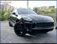 Porsche Macan s 2015 0