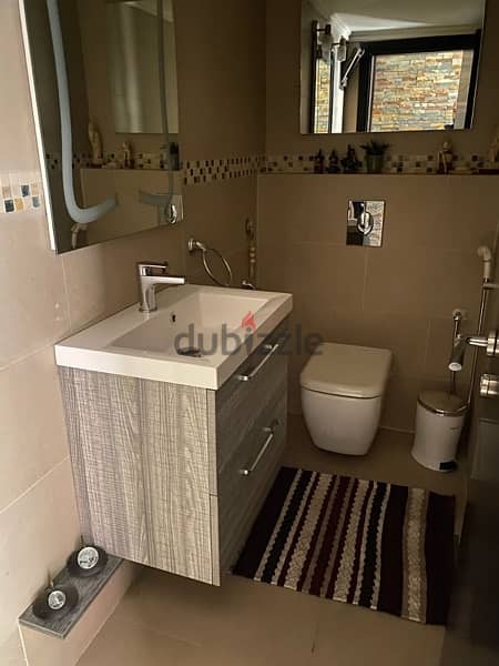 Furnished Apartment for rent in Mansourieh. 1