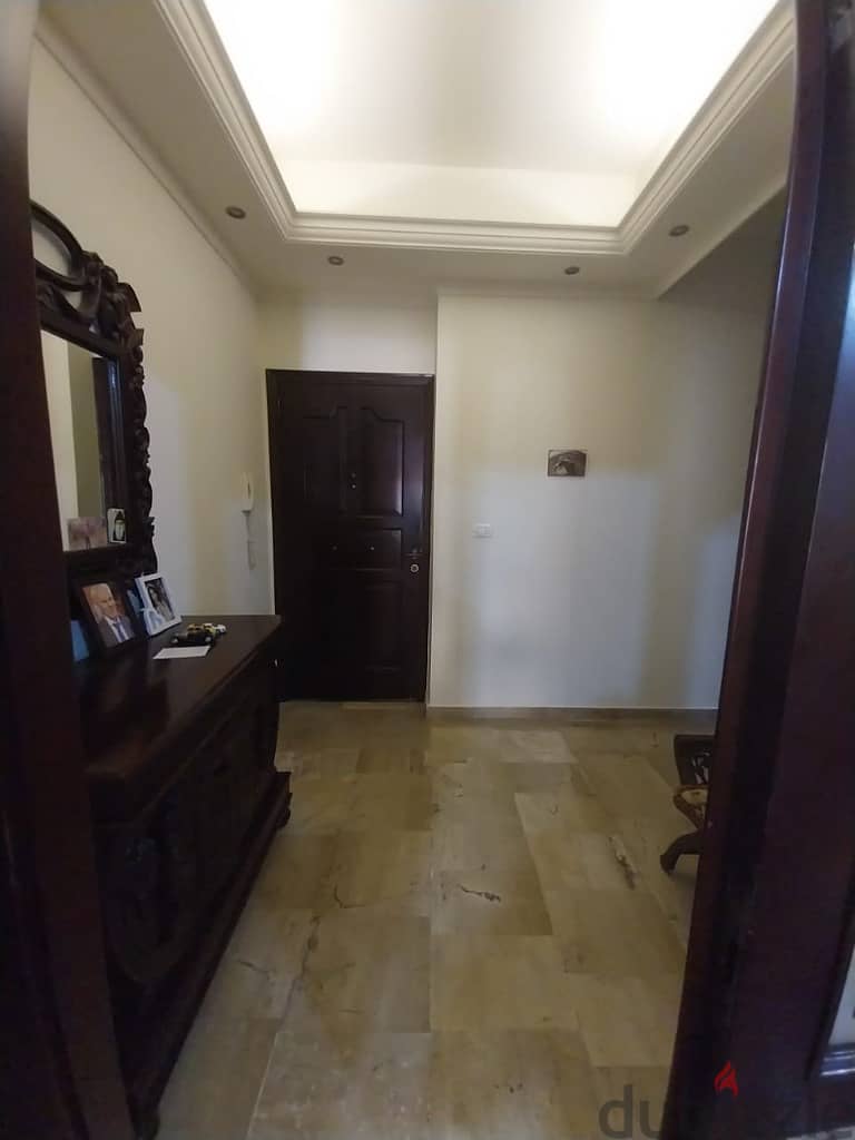138 Sqm | Fully Furnished Apartment For Sale In Fanar | Sea View 2