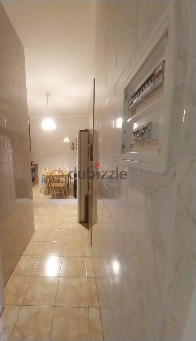 138 Sqm | Fully Furnished Apartment For Sale In Fanar | Sea View 6