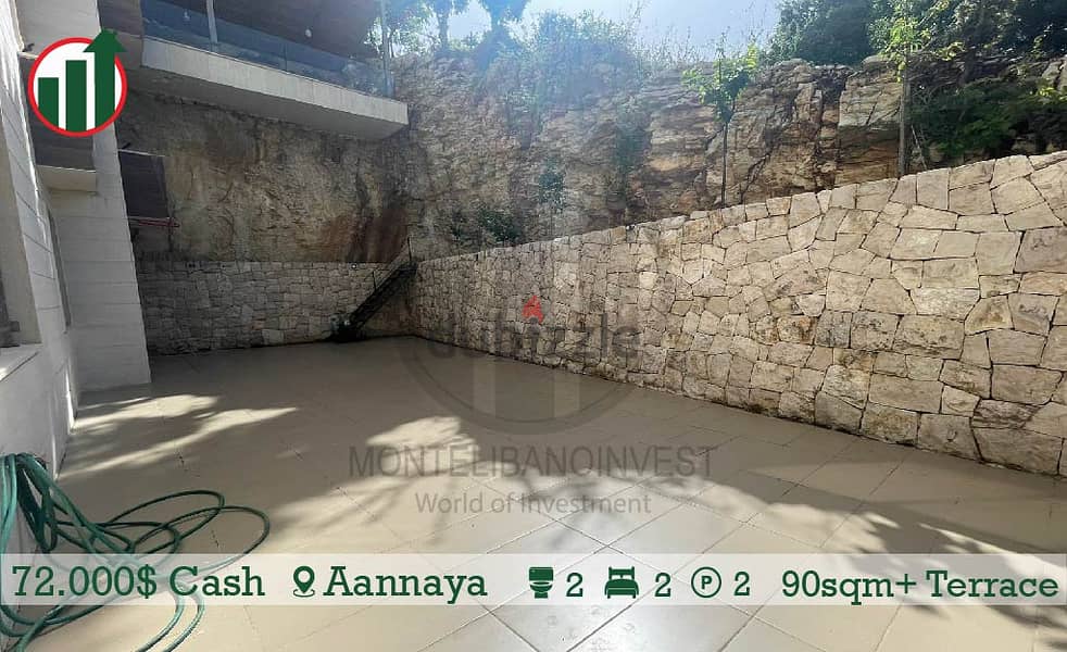 Apartment for Sale in Aannaya with Terrace! 7