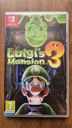 Luigi's Mansion (Nintendo Switch)