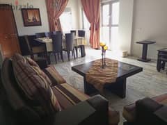 130 SQM Apartment in Bdedoun, Aley, with Full Panoramic Mountain View