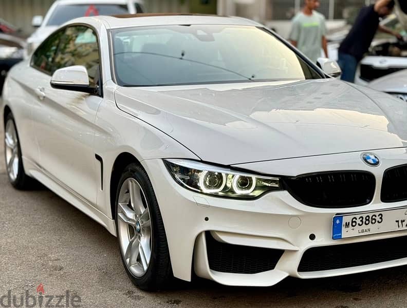 BMW 4-Series 2019 1