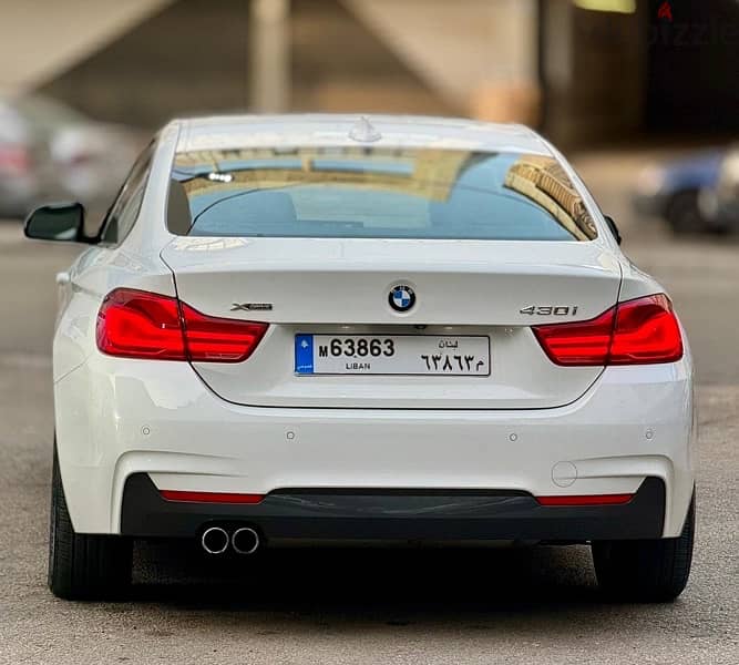 BMW 4-Series 2019 2