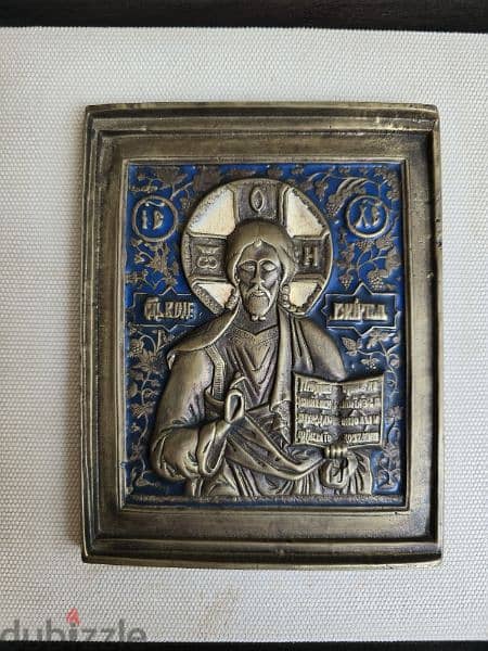 vintage religious icon 1