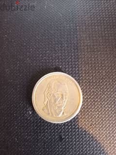 coin James Polk 1845-1849