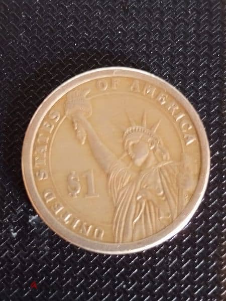 coin James Polk 1845-1849 1