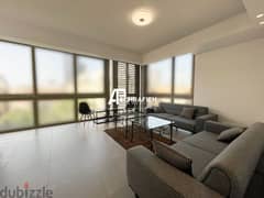 Open View Apartment For Rent In Saifi - شقة للإجار في الصيفي 0