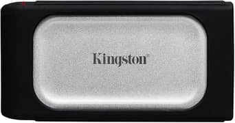 kingston portable External SSD 1TB 0