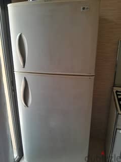 Refrigerator and oven