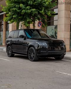 Range Rover Vogue 2014 Supercharged, Clean Carfax, Look 2018.