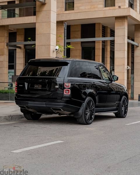 Range Rover Vogue 2014 Supercharged, Clean Carfax, Look 2018. 1