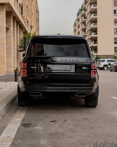 Range Rover Vogue 2014 Supercharged, Clean Carfax, Look 2018. 2