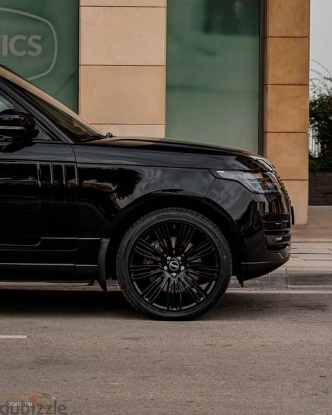Range Rover Vogue 2014 Supercharged, Clean Carfax, Look 2018. 9