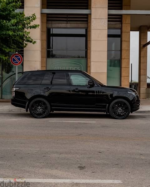 Range Rover Vogue 2014 Supercharged, Clean Carfax, Look 2018. 10