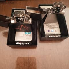 2 zippo lighter for sale