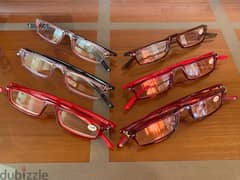 Eyeglasses نظارات للقريب