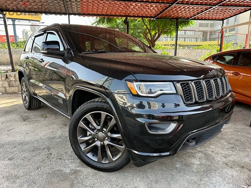 Jeep Grand Cherokee 2016 Limited  plaus 0