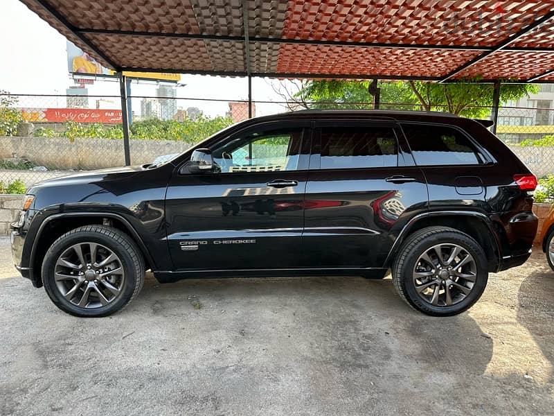 Jeep Grand Cherokee 2016 Limited  plaus 2